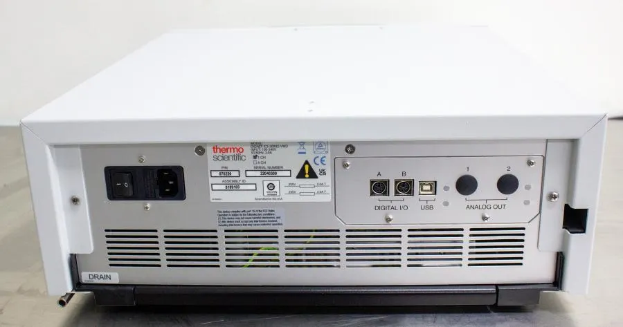 Thermo Scientific Dionex ICS-Series VWD Variable W CLEARANCE! As-Is