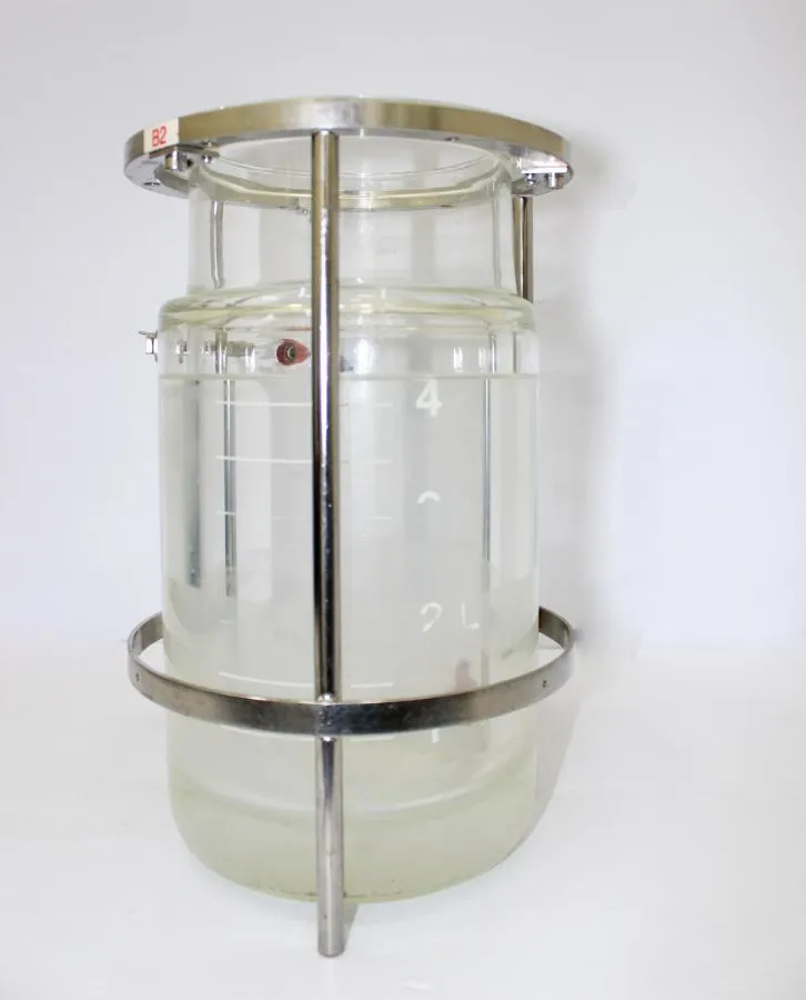 4-5L Bioreactor Fermentation Reaction Vessel G-11457