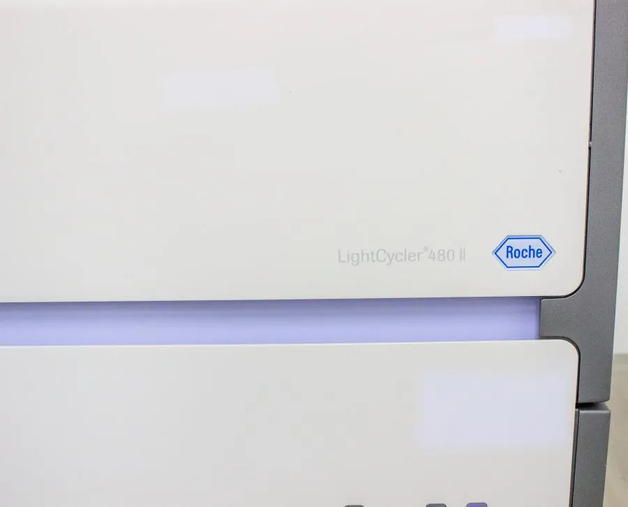 Roche LightCycler 480 II /96 Real Time PCR System