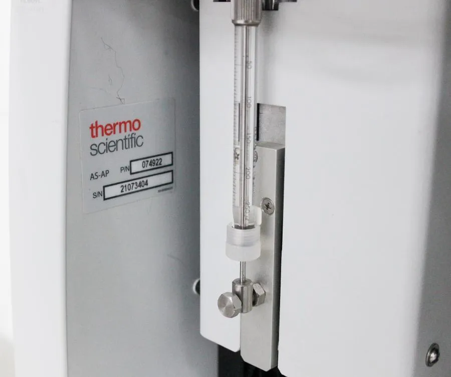 Thermo Scientific Dionex AS-AP Autosampler P/N 074922 (need service)