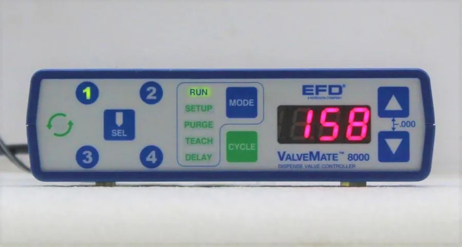 EFD Valve Mate 8000 Dispenser Valve Controller
