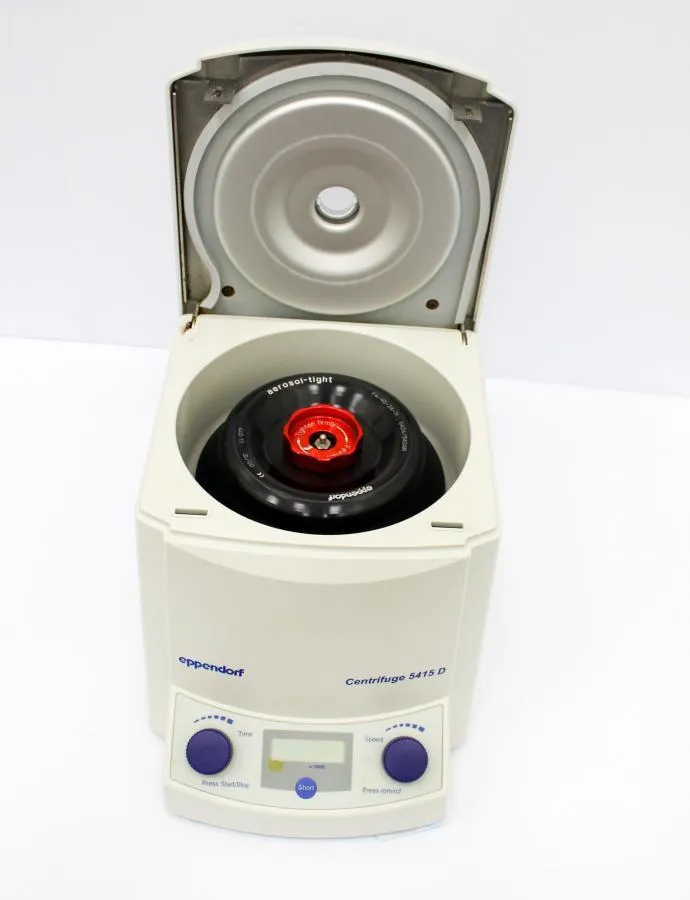 Eppendorf 5415D Digital Centrifuge CLEARANCE! As-Is