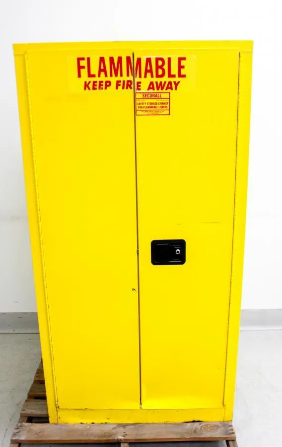 Securall 60 Gal Safety Storage Cabinet