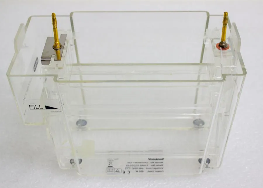 Bio Rad Criterion Cell Electrophoresis Unit CLEARANCE! As-Is