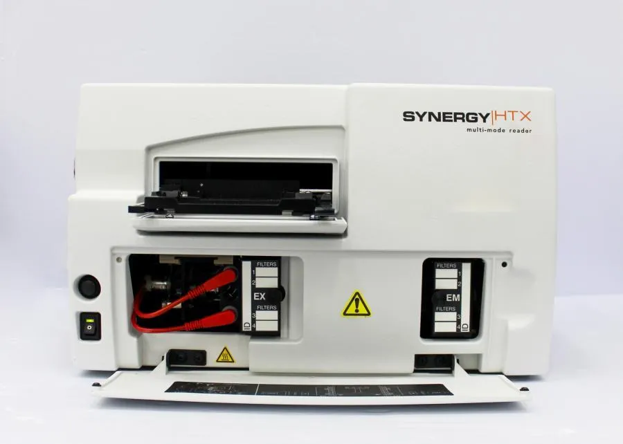Agilent S1LFA Synergy HTX multi-mode microplate reader