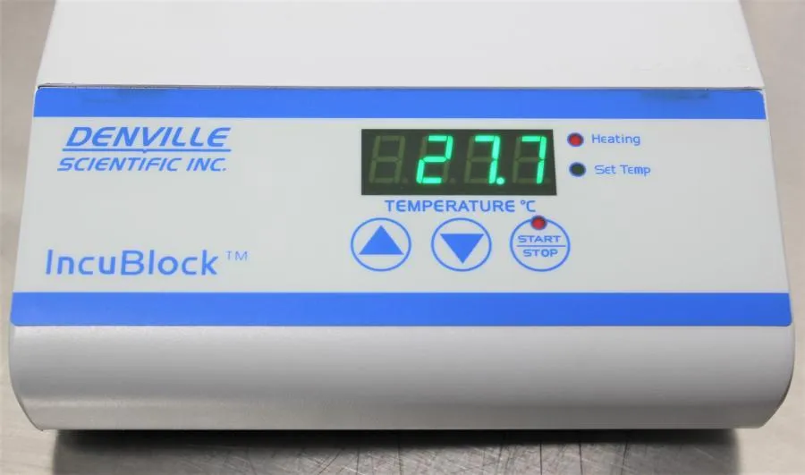 Denville Scientific IncuBlock D1100 Digital Dry Bath Incubator
