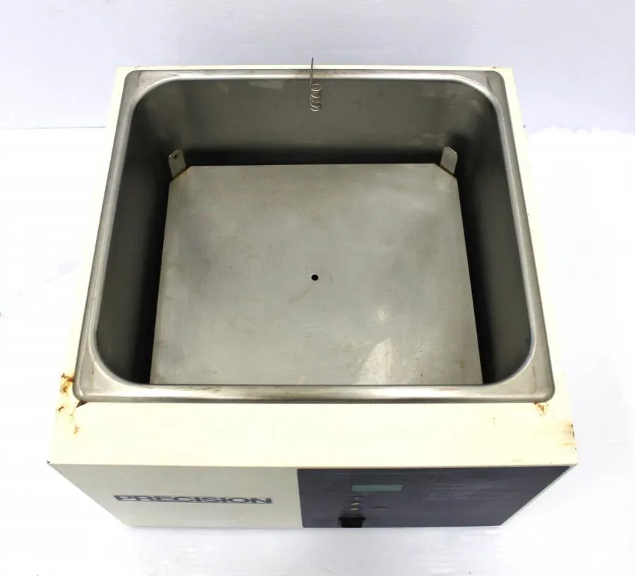 Precision  Microprocessor Controlled 280 Series Water Bath