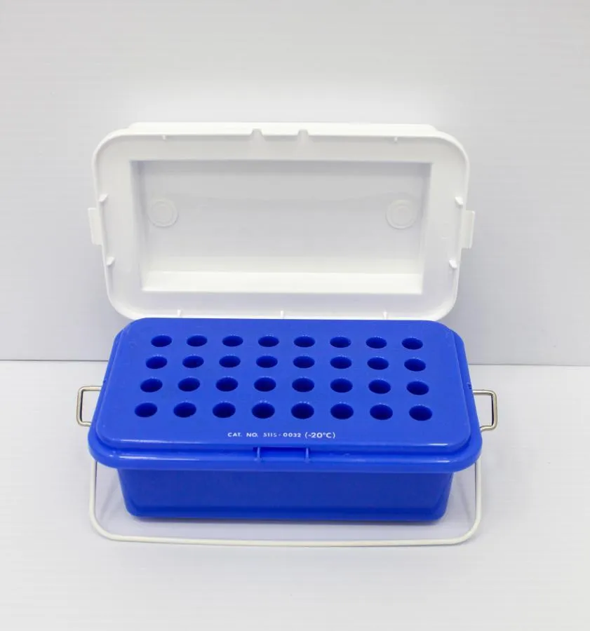Nalgene Freezing Container and Labtop Cooler