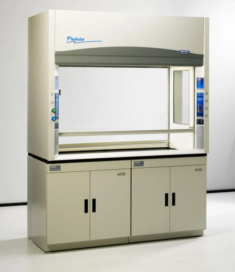 Labconco 6' Protector Pass-Through Laboratory Hood CLEARANCE! As-Is