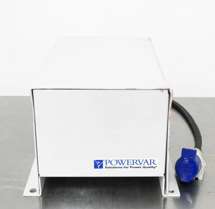PowerVar ABC6000-22 Power Conditioner P/N 95250-53R
