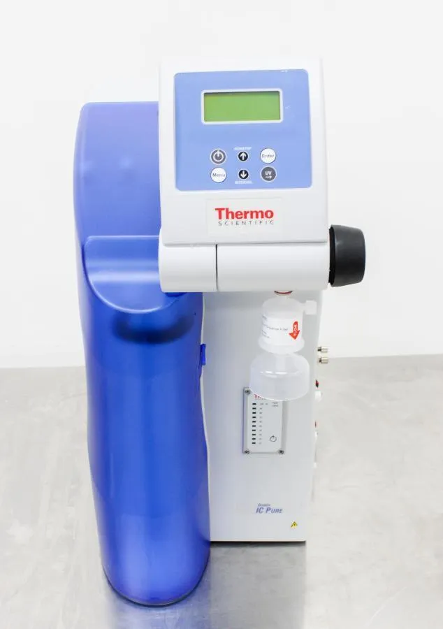 Thermo Dionex IC Pure Water Purification System 50132810 (AS/IS for parts)