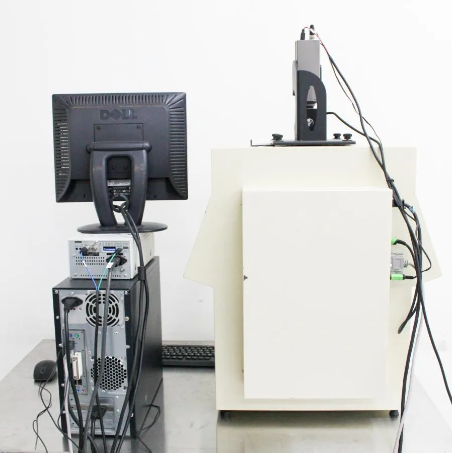 Bio-Rad Universal Hood ChemiDoc Gel Documentation System w/ Thermal Printer