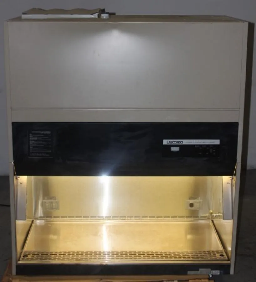 Labconco 5ft Purifier Class II Biosafety Cabinet CLEARANCE! As-Is