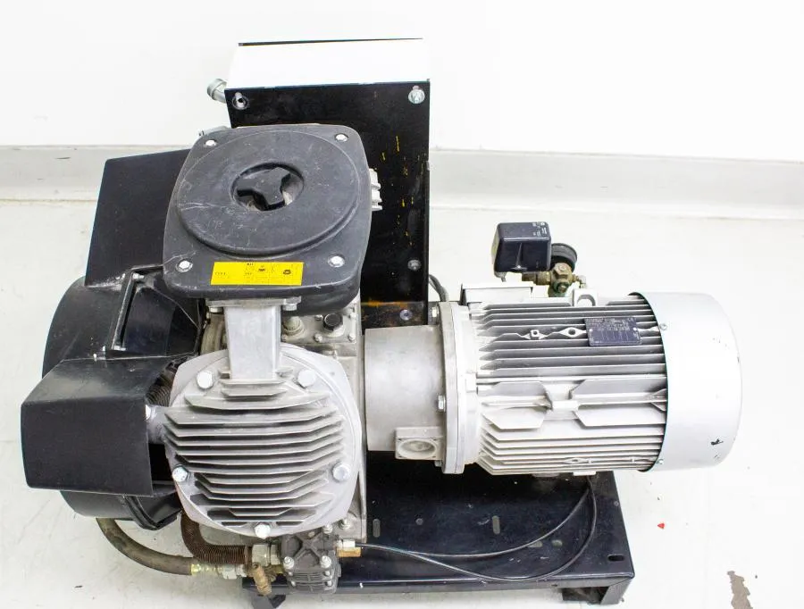 Atlas Copco Oil Free Mounted Air Compressor LF10-1 CLEARANCE! As-Is