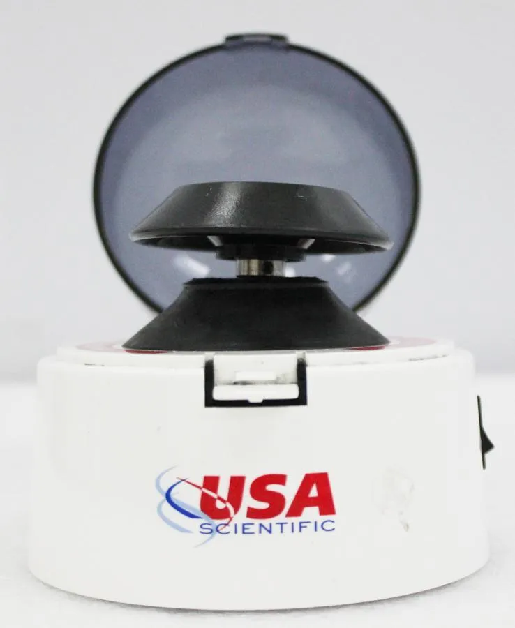 USA Scientific SD 6-place Sonal Microcentrifuge