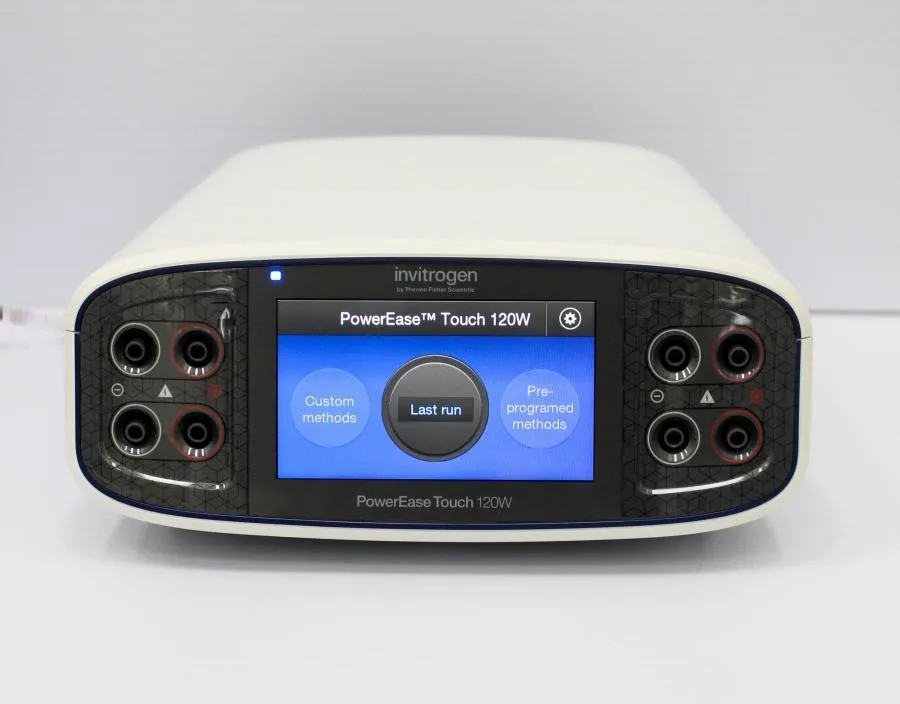 Invitrogen Power Ease Touch 120W Electrophoresis P CLEARANCE! As-Is