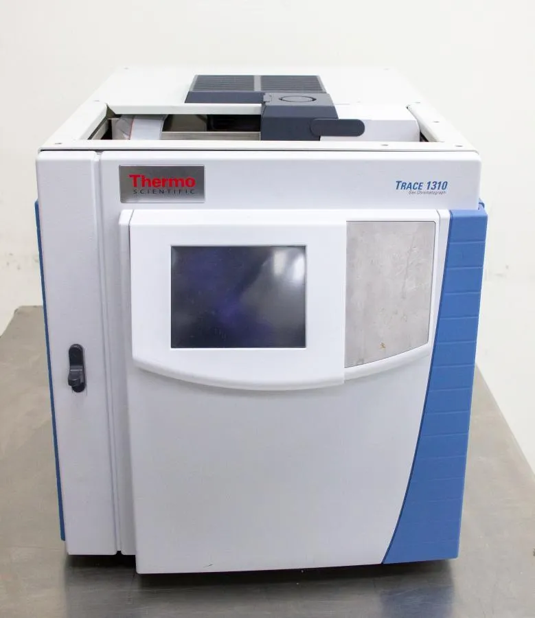 Thermo Scientific Trace 1310 Gas Chromatograph (AS/IS for parts)