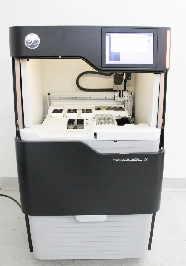 PacBio - Sequel II Genome Sequencing System