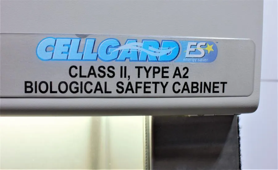 Nuaire NU-475 Cellgard ES Class II Type A2 Biosafe CLEARANCE! As-Is