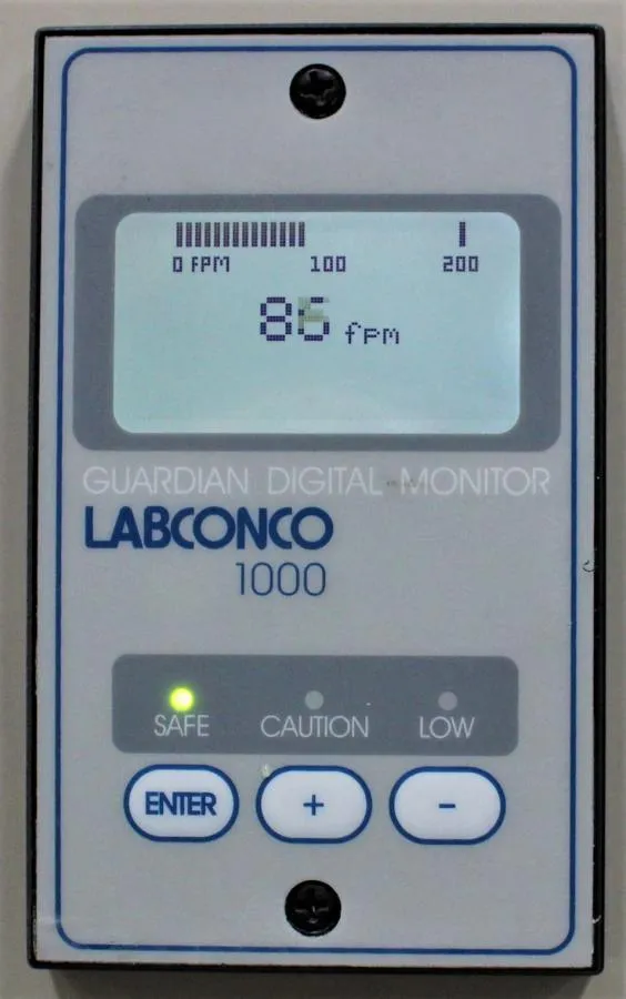 Labconco 4' XPert Filtered Balance Station