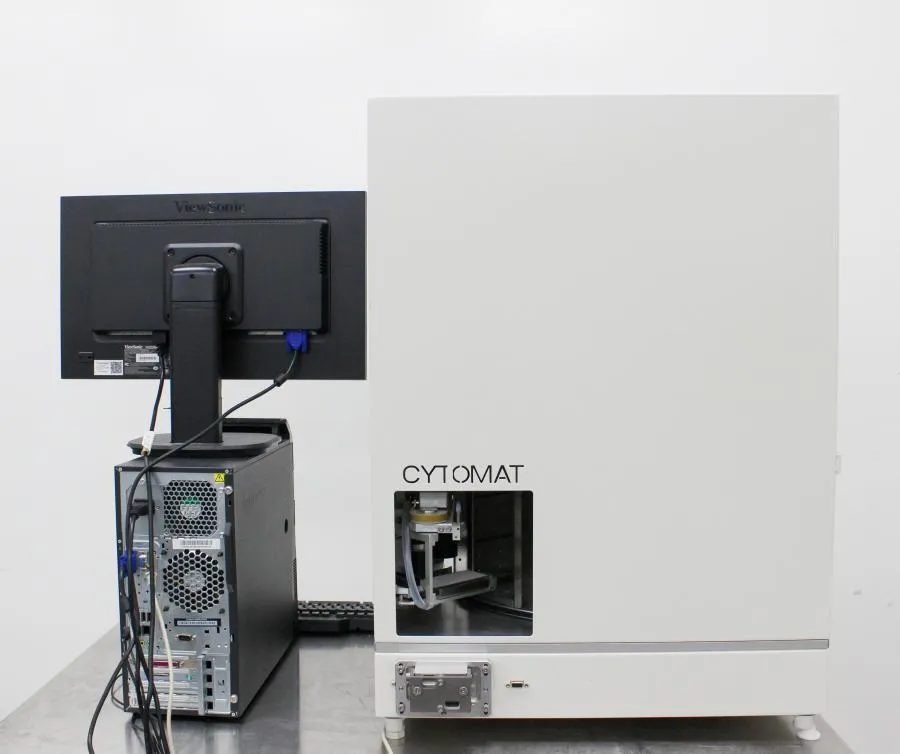 Thermo Scientific Cytomat Microplate Hotel 51021435 Automated Storage System
