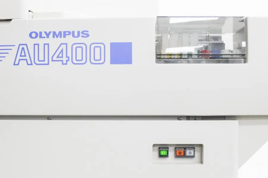 Olympus Chemistry Analyzer AU400 E