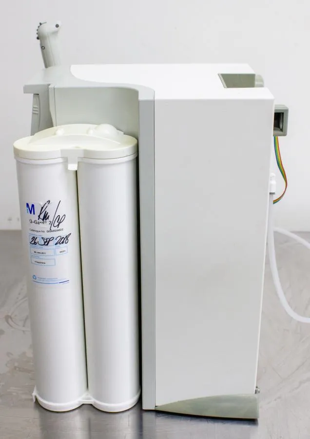 Millipore Milli-Q Gradient A10 Water Purification System
