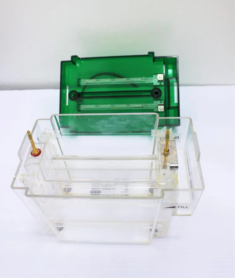 Bio Rad Criterion Mini Vertical Electrophoresis Cell CLEARANCE! As-Is