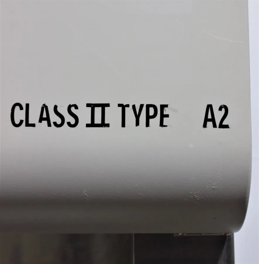 Nuaire NU 425 Class II Type A2 Biosafety Cabinet CLEARANCE! As-Is