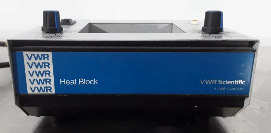 VWR Analog Heat Block 13259-005