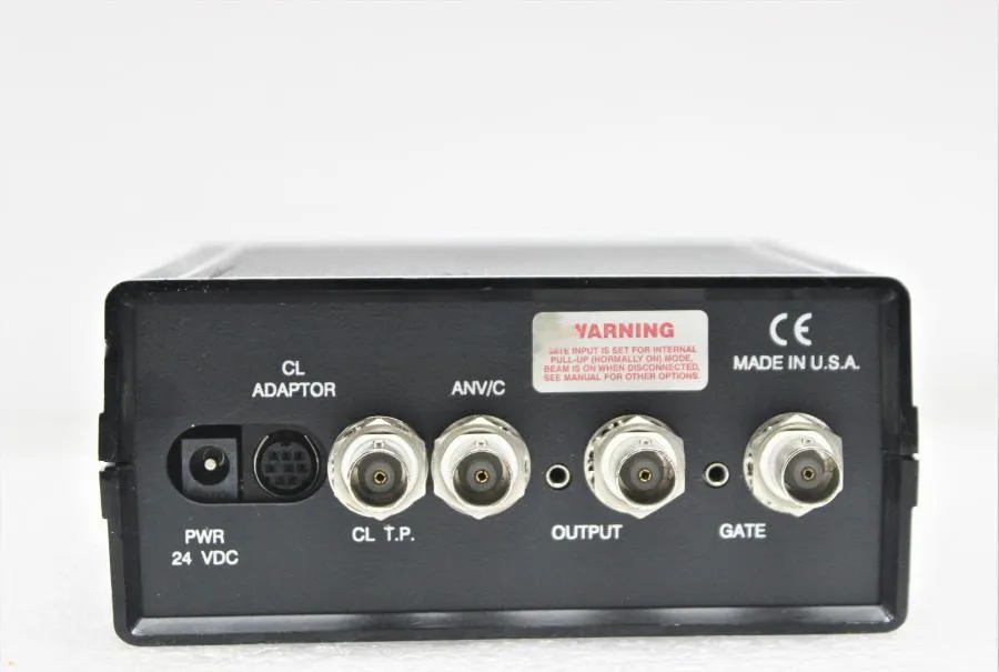 nrad Laser Controller UC-1000 CLEARANCE! As-Is