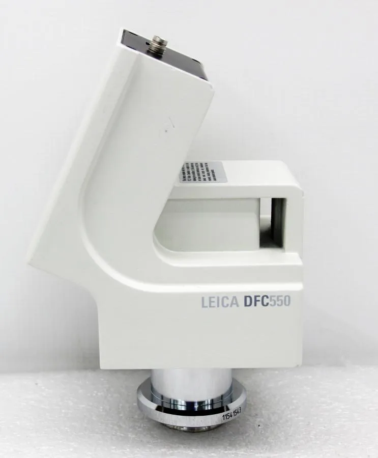 Leica - DFC550 Digital Color Camera for Highest-Resolution Photomicrography.