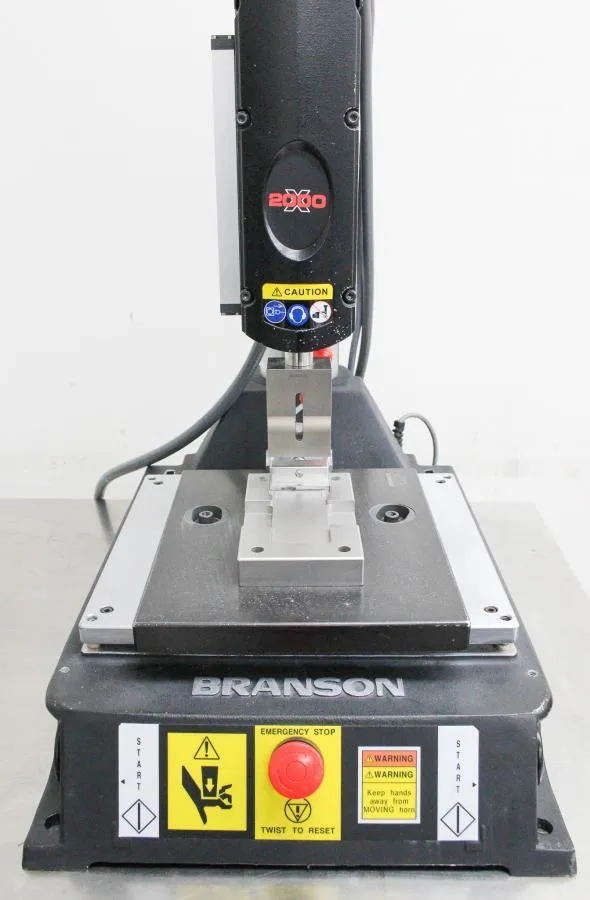 Branson  - Actuator AED 1.5 2000X Series Ultrasonic Welder