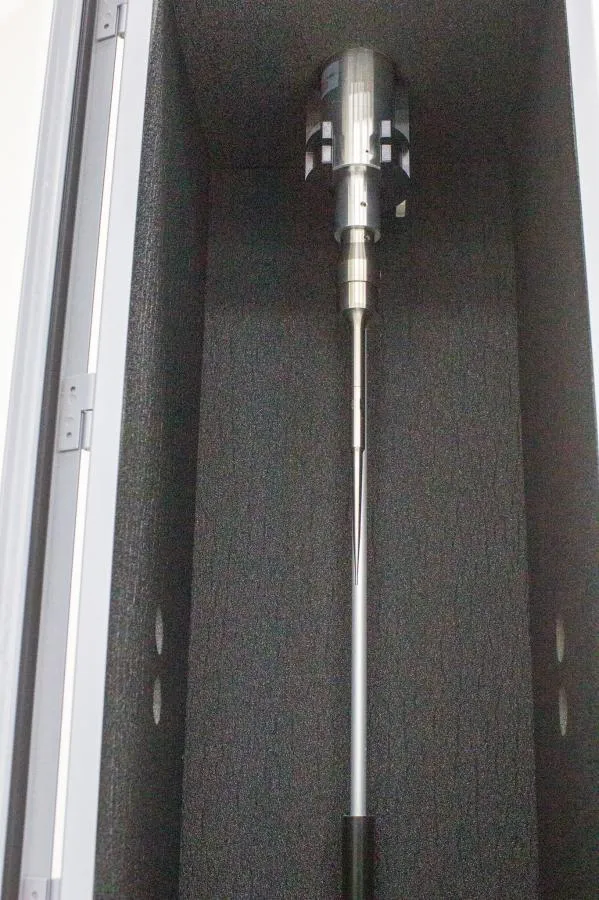 Qsonica Ultrasonic Sonicator Model Q500 w/ Sound Enclosure