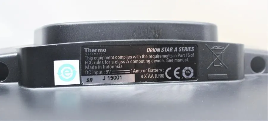 Thermo Scientific Orion Star A113 Dissolved Oxygen CLEARANCE! As-Is