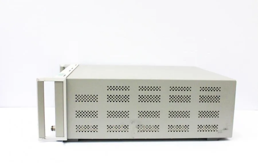 hp Hewlett Packard RF Network Analyzer model: 8714C