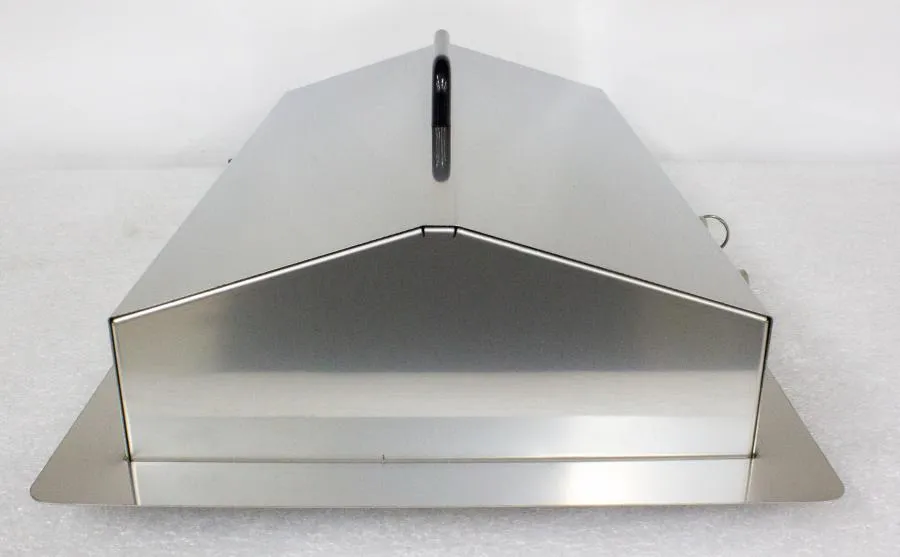 Thermo Stainless Steel Gable Cover for Precision CLEARANCE! As-Is
