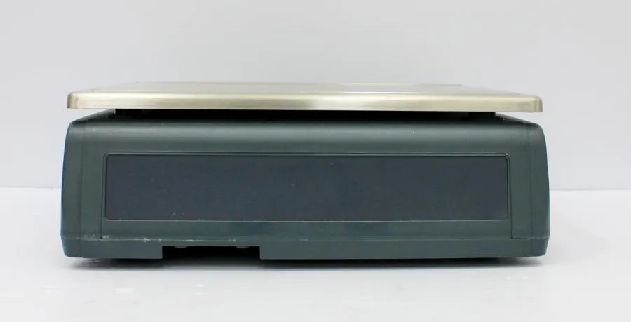 Uline H-5821 Deluxe Counting Bench Scale