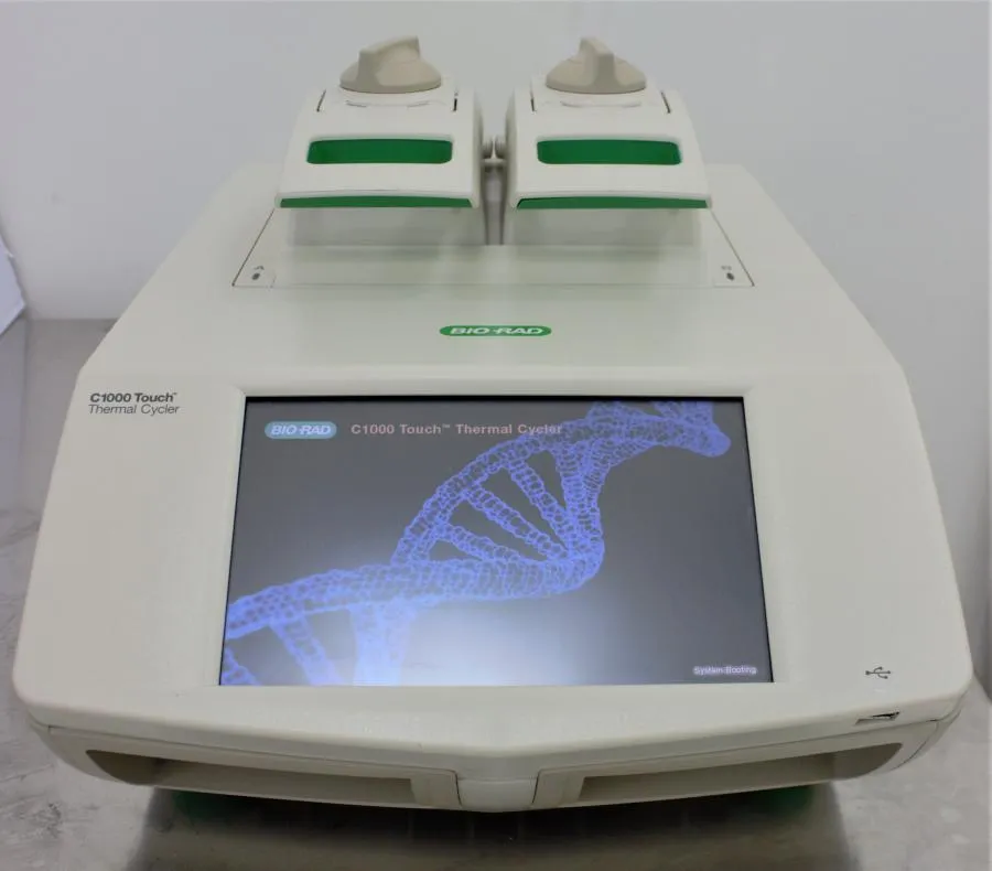 Bio Rad C1000 Touch Thermal Cycler