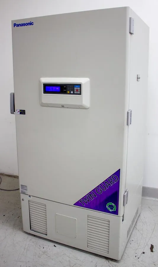 Panasonic Twin Guard Ultra Low Temperature Freezer MDF-U700VXC-PA