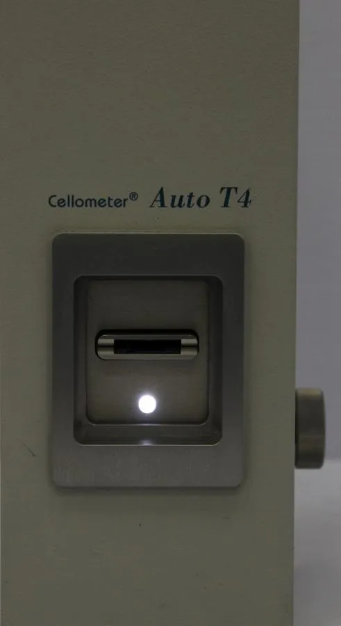 Nexcelom BiosCience Cellometer Auto T4 Cell Counter