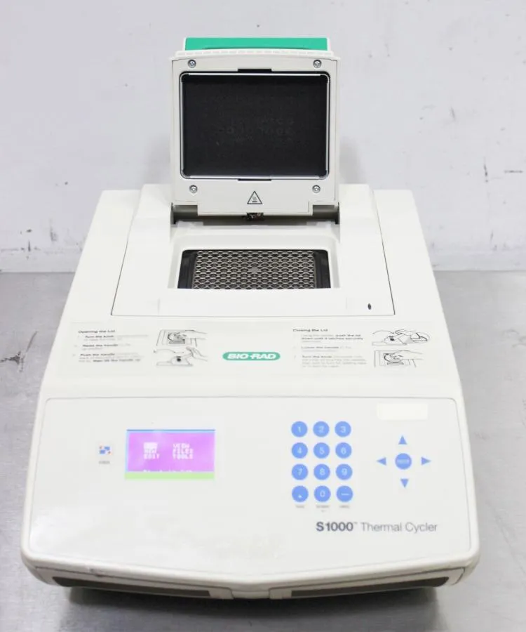 Bio-Rad S1000 96-Well Thermal Cycler CLEARANCE! As-Is