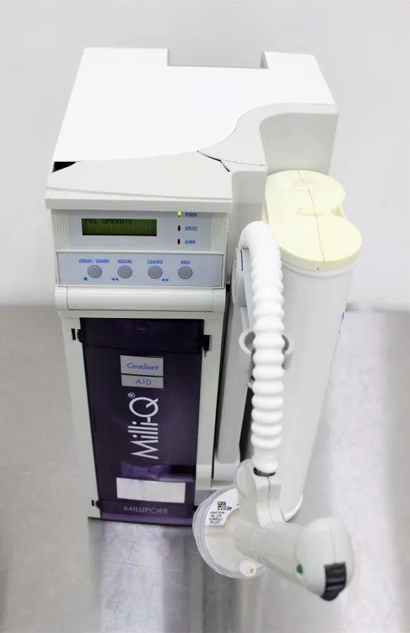 Millipore Milli-Q Gradient A10 Water Purification CLEARANCE! As-Is