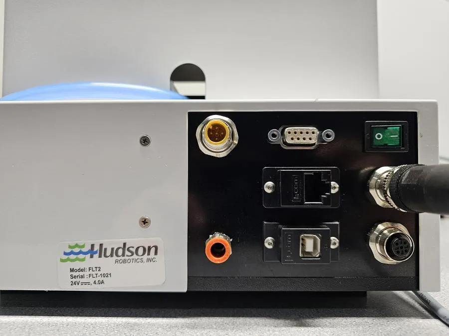 Hudson Robotics Automated Work station FLT2