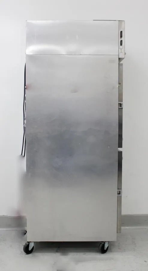 Thermo Scientific MC20SS-SAEE-TS Laboratory Combo Refrigerator/Freezer, 20 cu ft