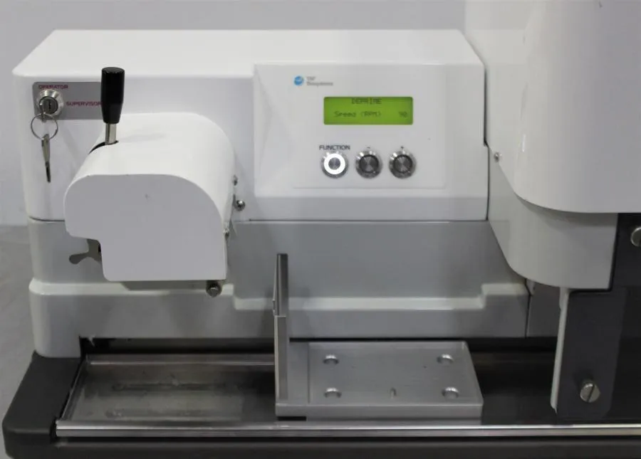 TAP Biosystems Automated Cell Banking and Cryovial Filling System Fill-It