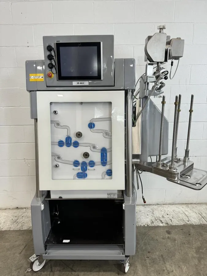 Millepore Smart TFF, Single Use TFF Skid Mobius Flexready Smart System