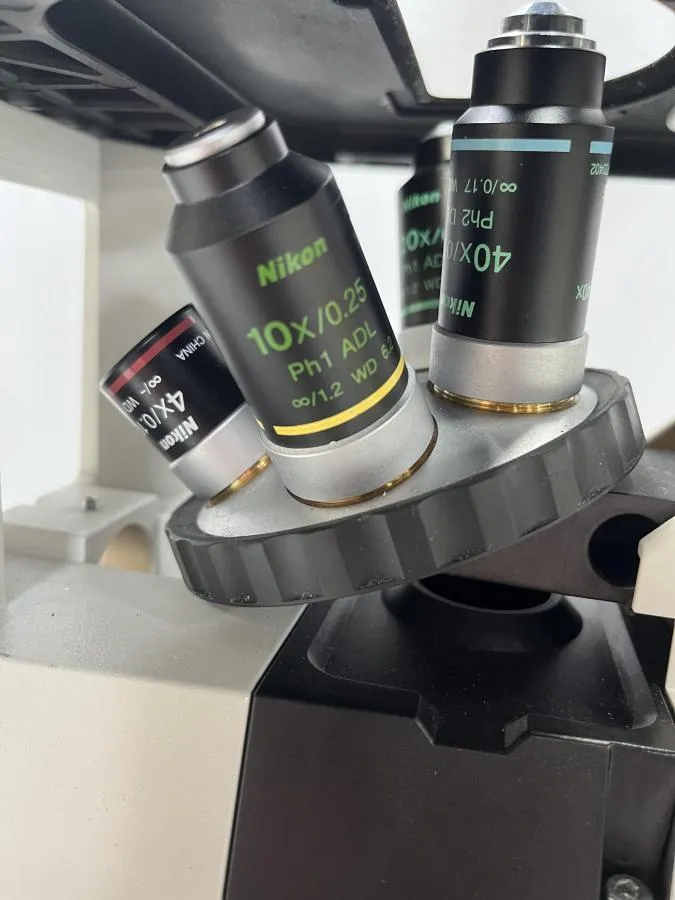 Nikon - Eclipse TS100 Inverted Microscope