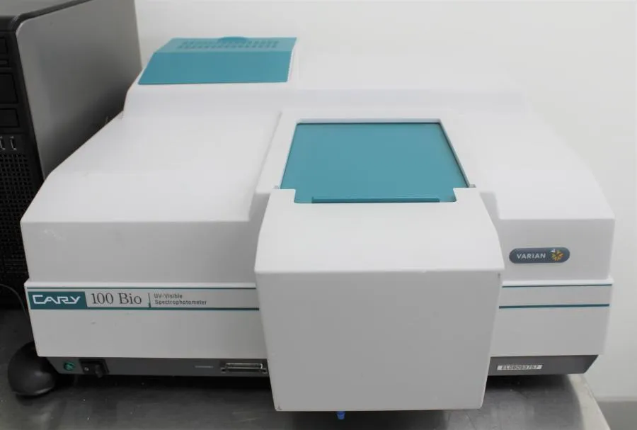Varian Cary 100 Bio UV Visible Spectrophotometer