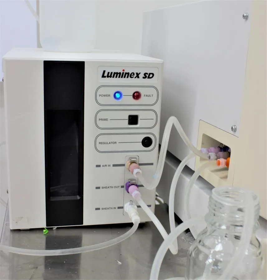 Invitrogen Luminex 100/200 xMAP technology